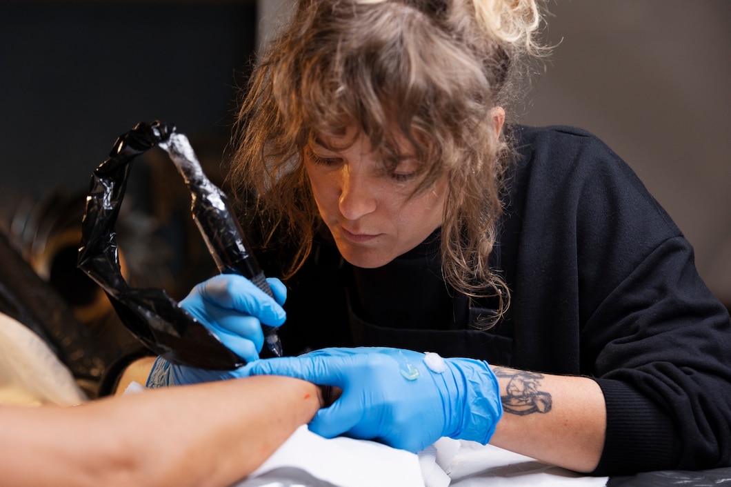 Poradnik wyboru odpowiednich igieł dla różnych technik tatuowania: konturowanie, cieniowanie i wypełnianie
