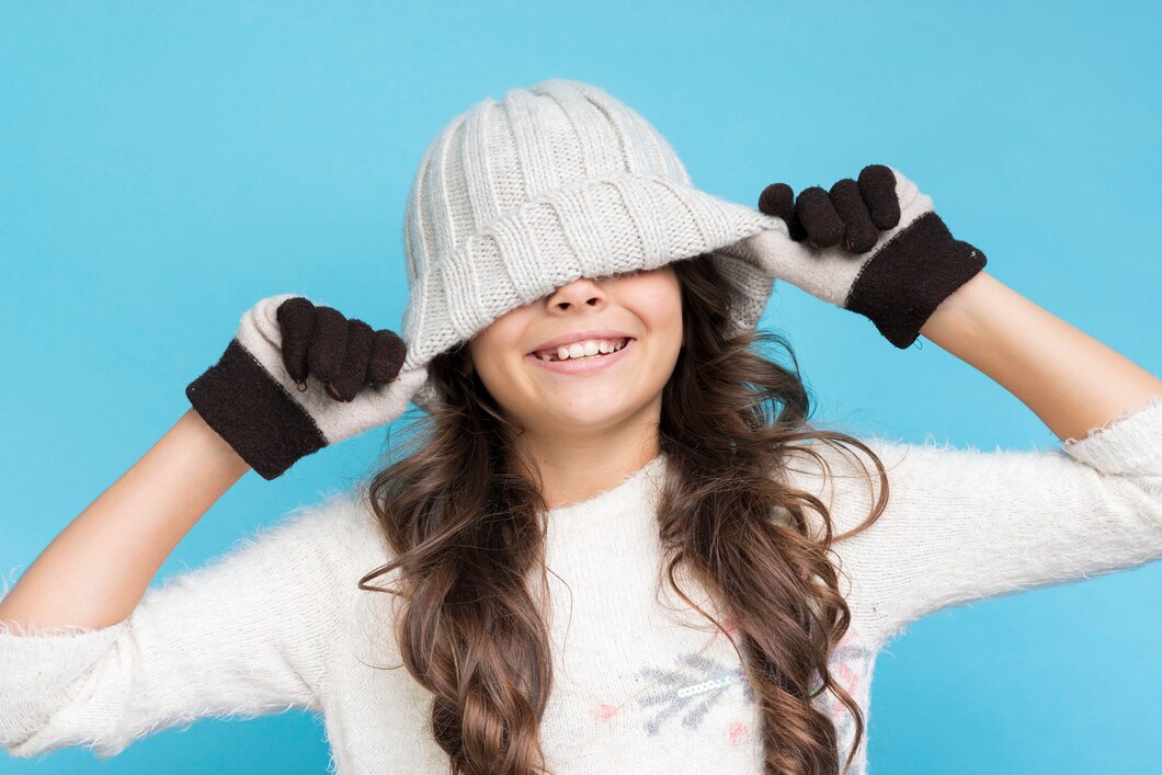 Czym się kierować przy wyborze czapki dla swojego dziecka?